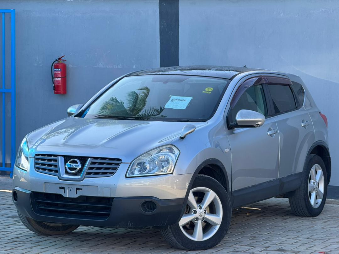 NISSAN DUALIS thumbnail 3